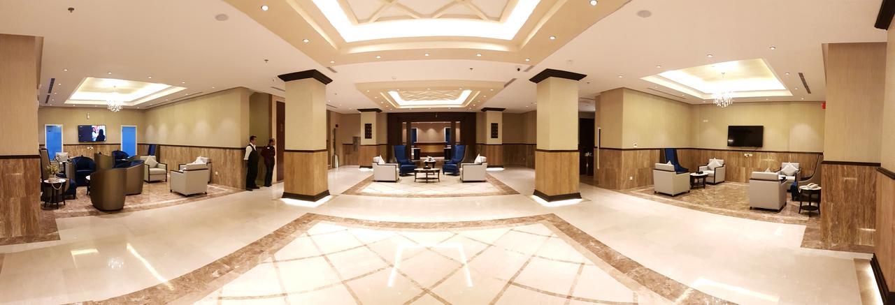 Jory Red Sea Hotel Jeddah Eksteriør billede