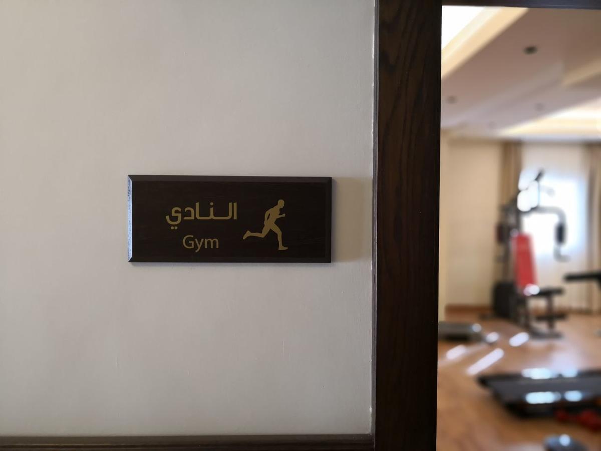 Jory Red Sea Hotel Jeddah Eksteriør billede