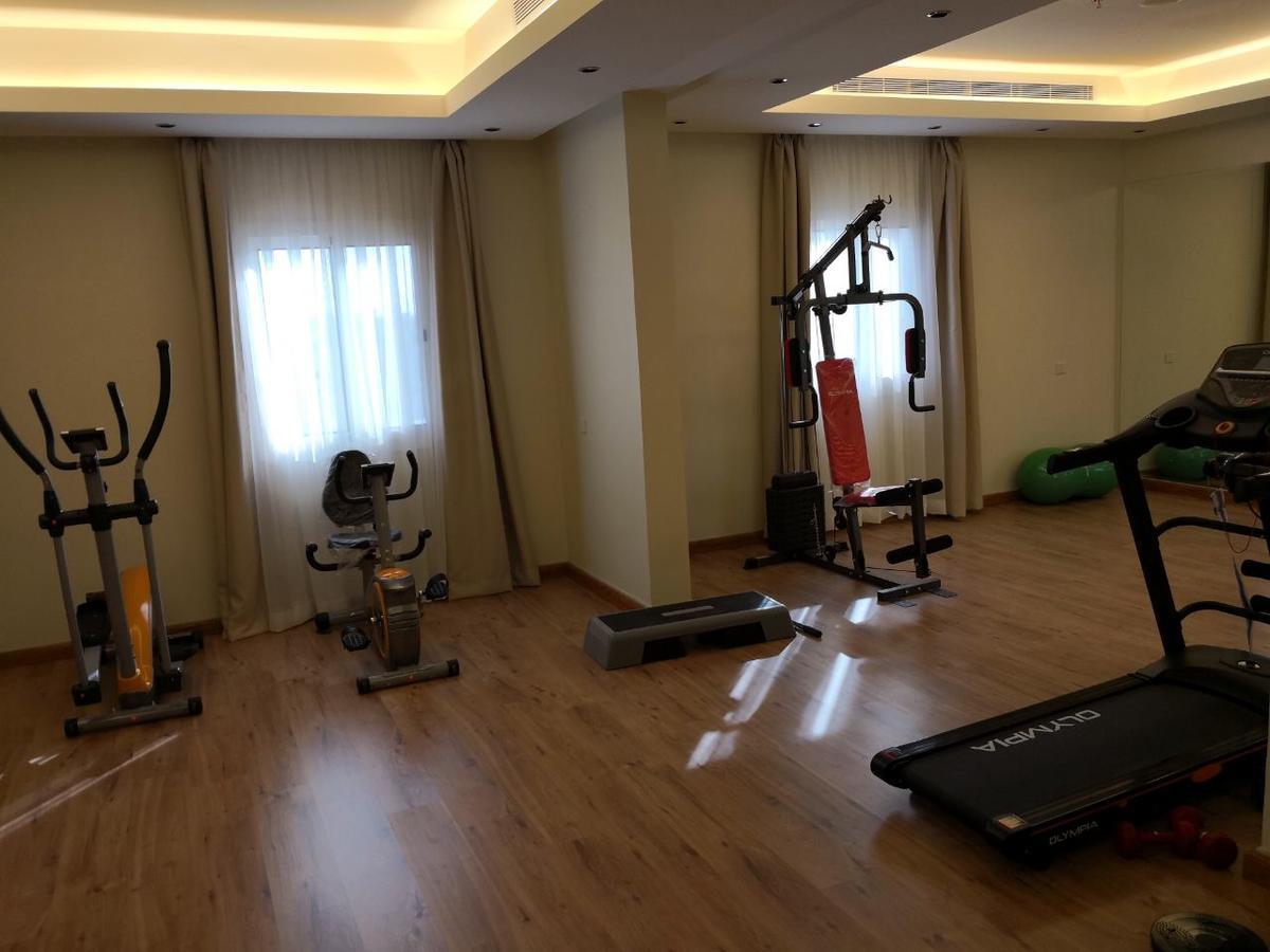 Jory Red Sea Hotel Jeddah Eksteriør billede
