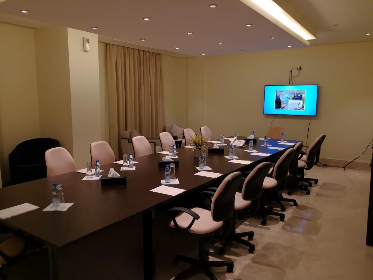 Jory Red Sea Hotel Jeddah Eksteriør billede