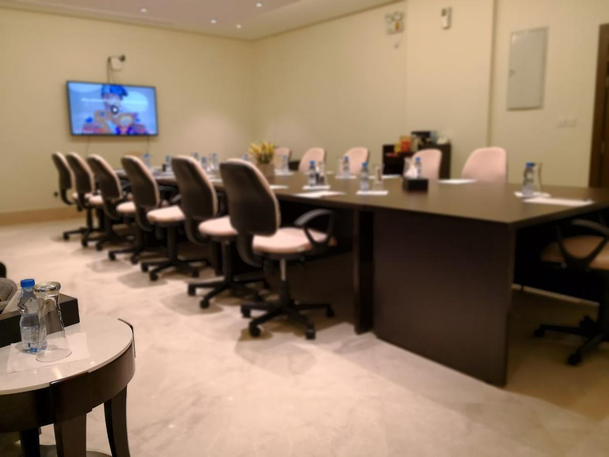 Jory Red Sea Hotel Jeddah Eksteriør billede