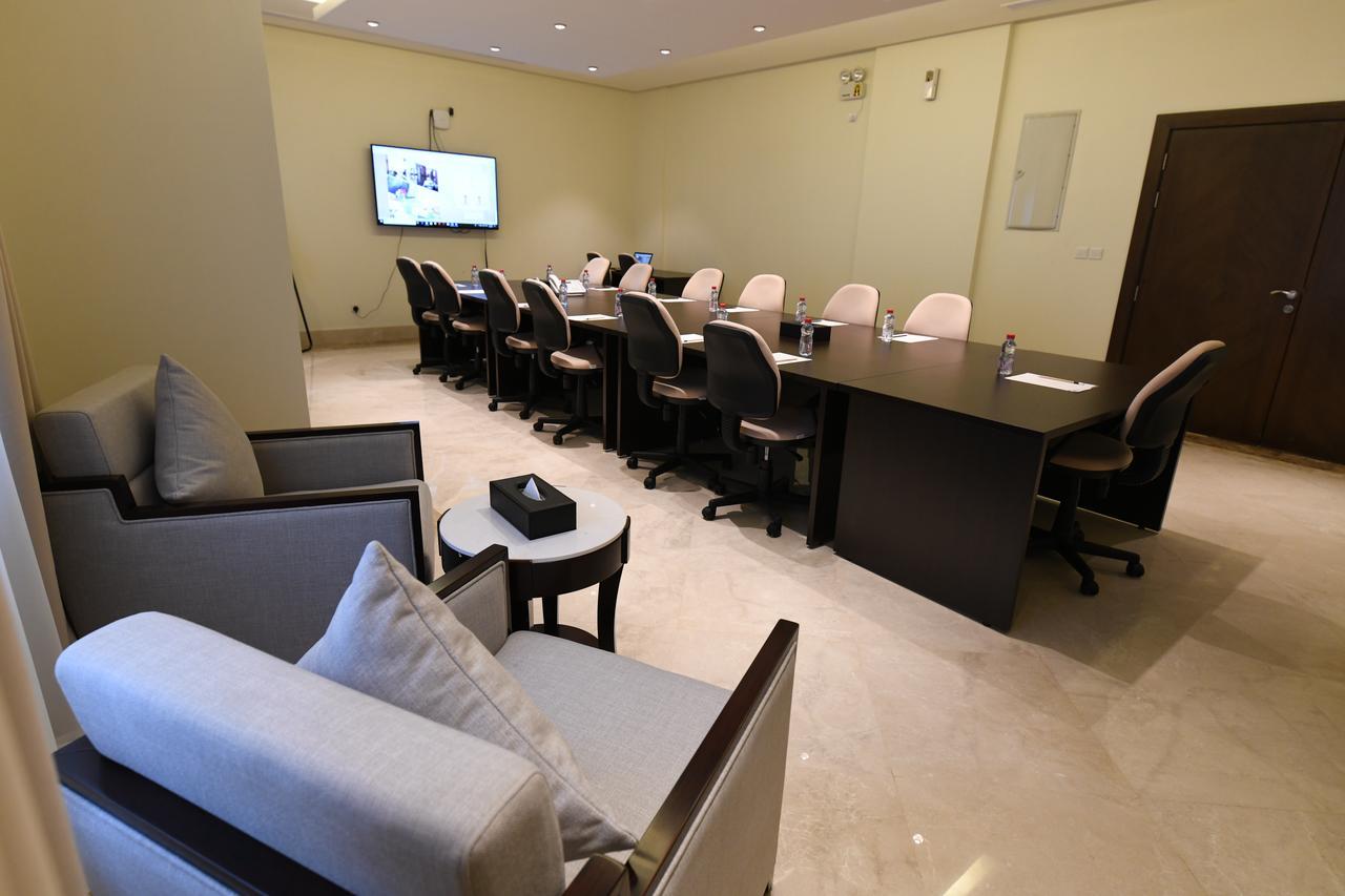Jory Red Sea Hotel Jeddah Eksteriør billede