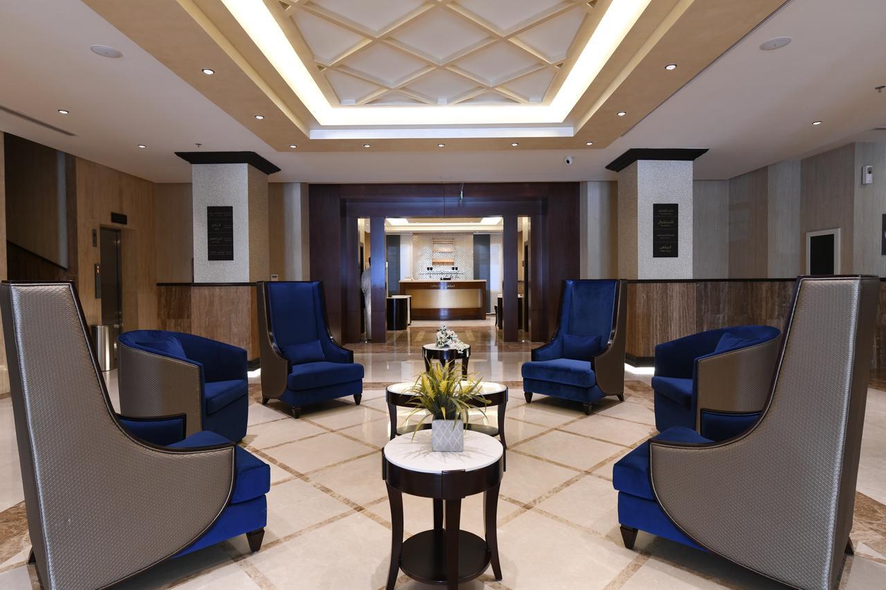 Jory Red Sea Hotel Jeddah Eksteriør billede