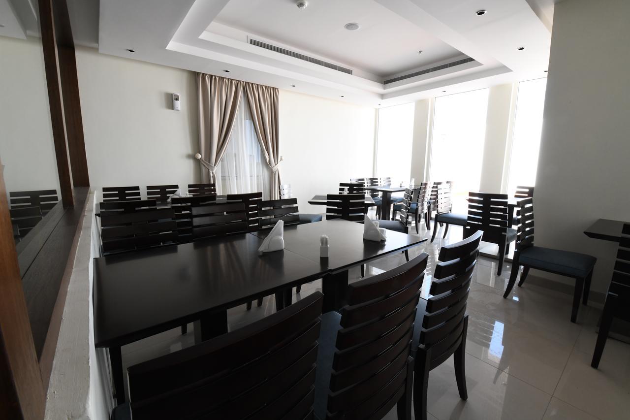 Jory Red Sea Hotel Jeddah Eksteriør billede