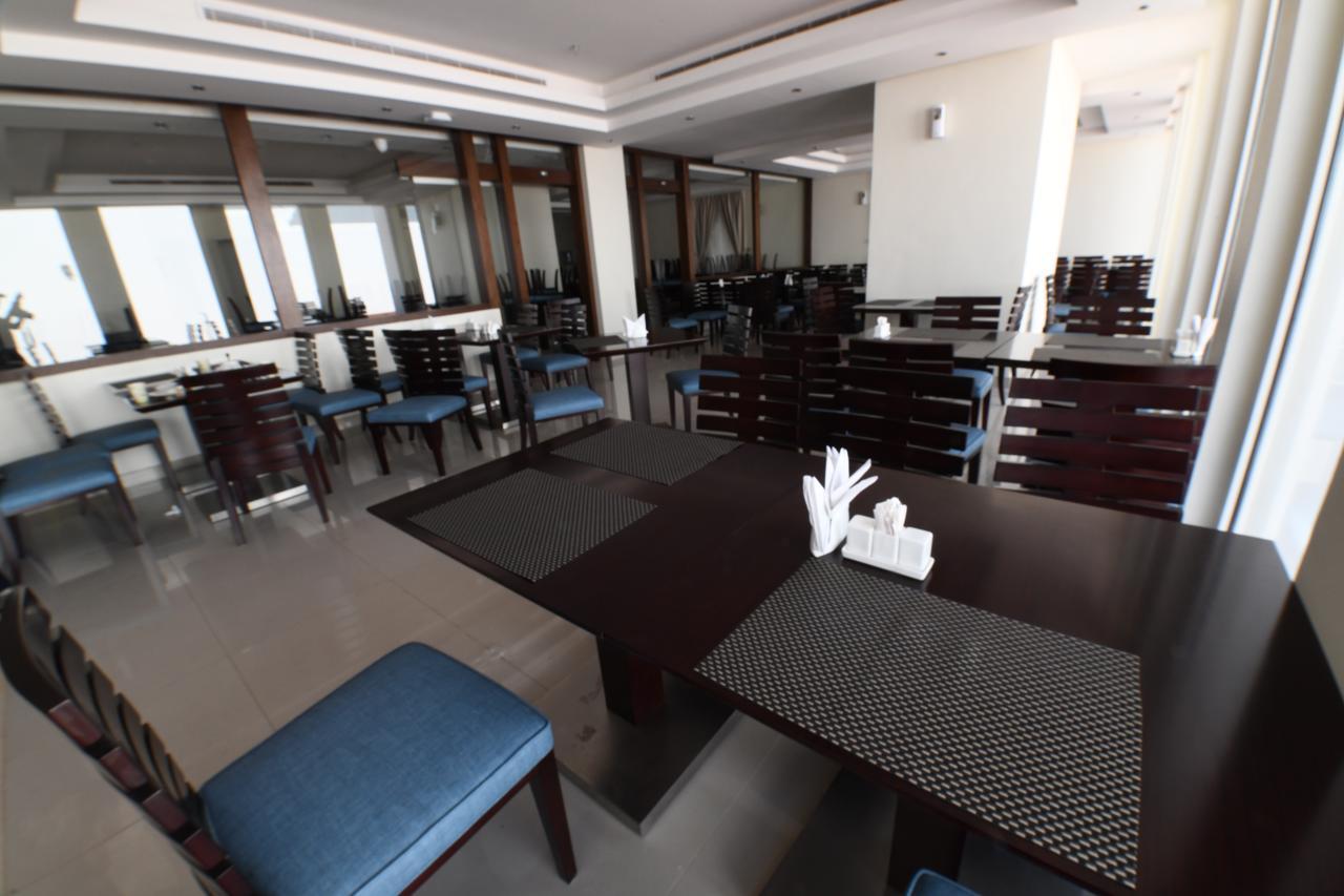 Jory Red Sea Hotel Jeddah Eksteriør billede