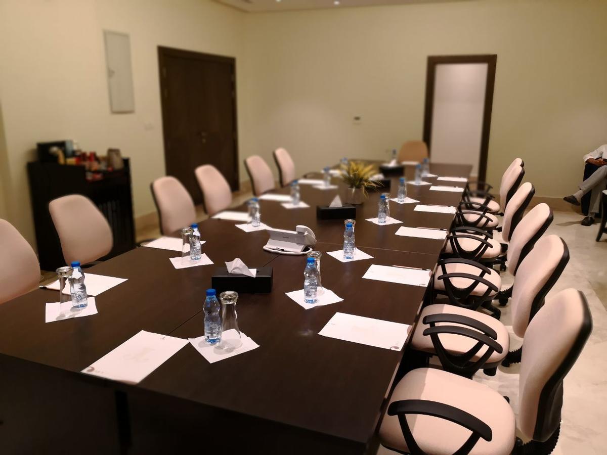 Jory Red Sea Hotel Jeddah Eksteriør billede