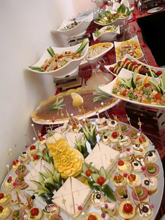 Jory Red Sea Hotel Jeddah Eksteriør billede