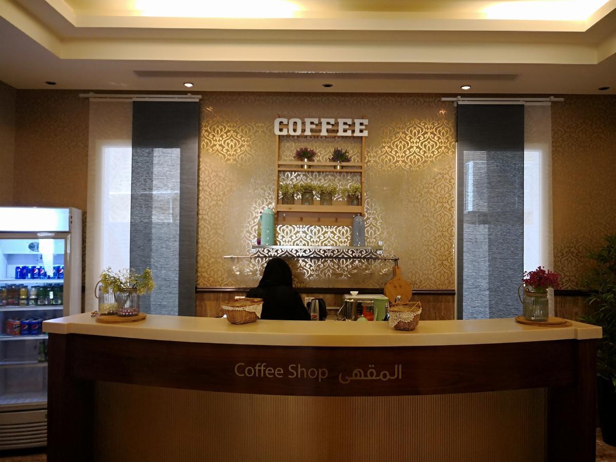 Jory Red Sea Hotel Jeddah Eksteriør billede