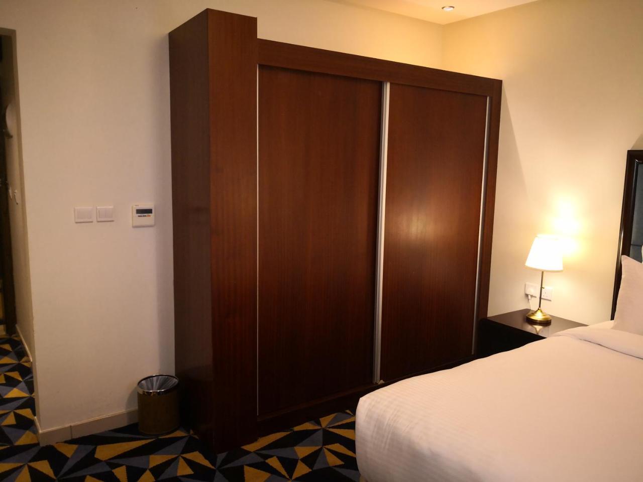 Jory Red Sea Hotel Jeddah Eksteriør billede