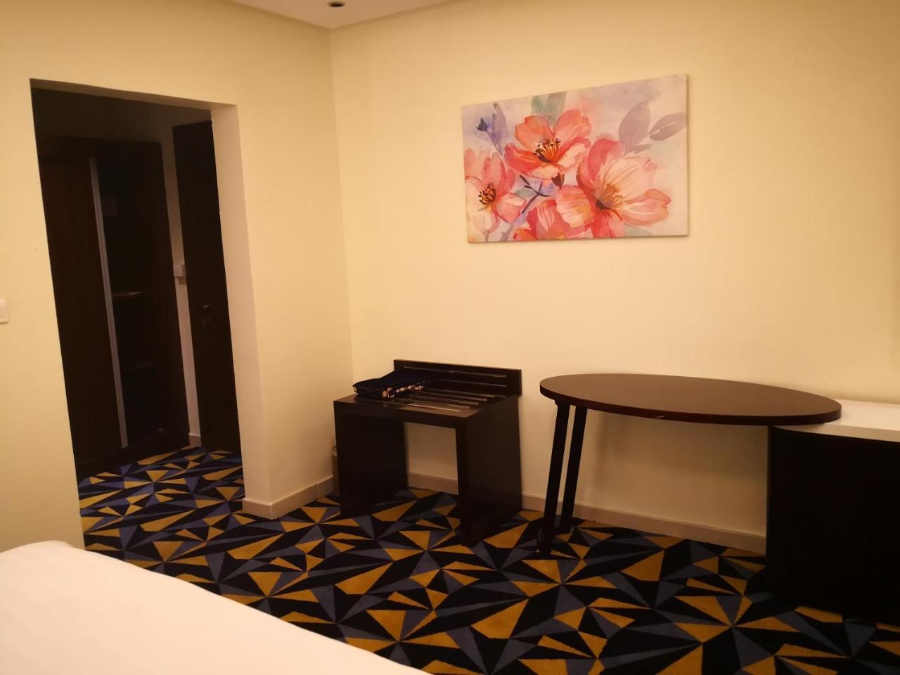 Jory Red Sea Hotel Jeddah Eksteriør billede