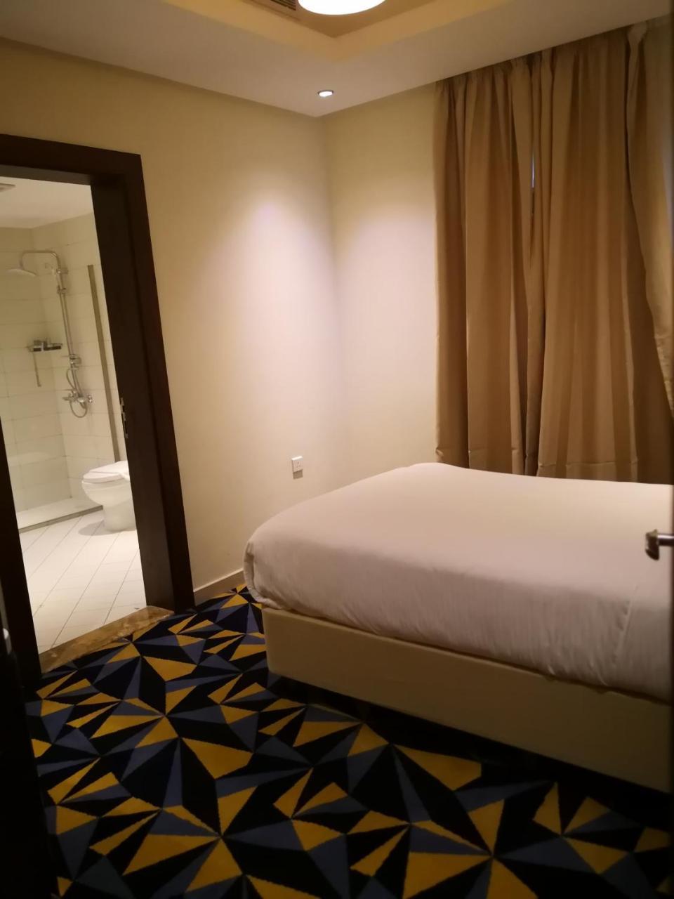 Jory Red Sea Hotel Jeddah Eksteriør billede