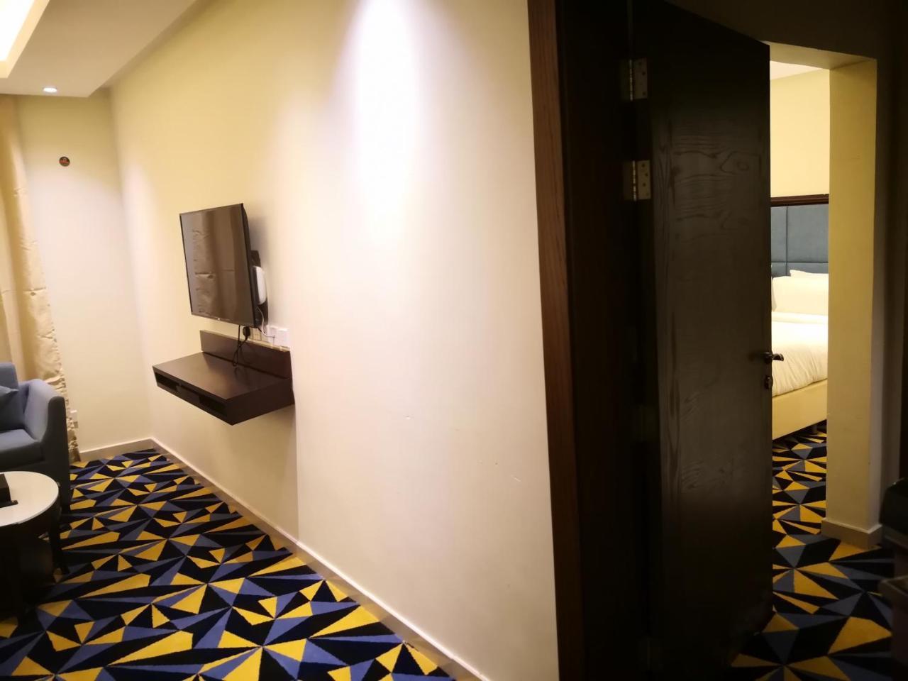 Jory Red Sea Hotel Jeddah Eksteriør billede