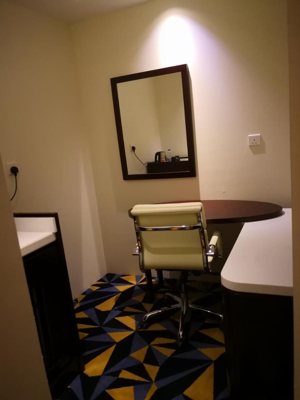 Jory Red Sea Hotel Jeddah Eksteriør billede
