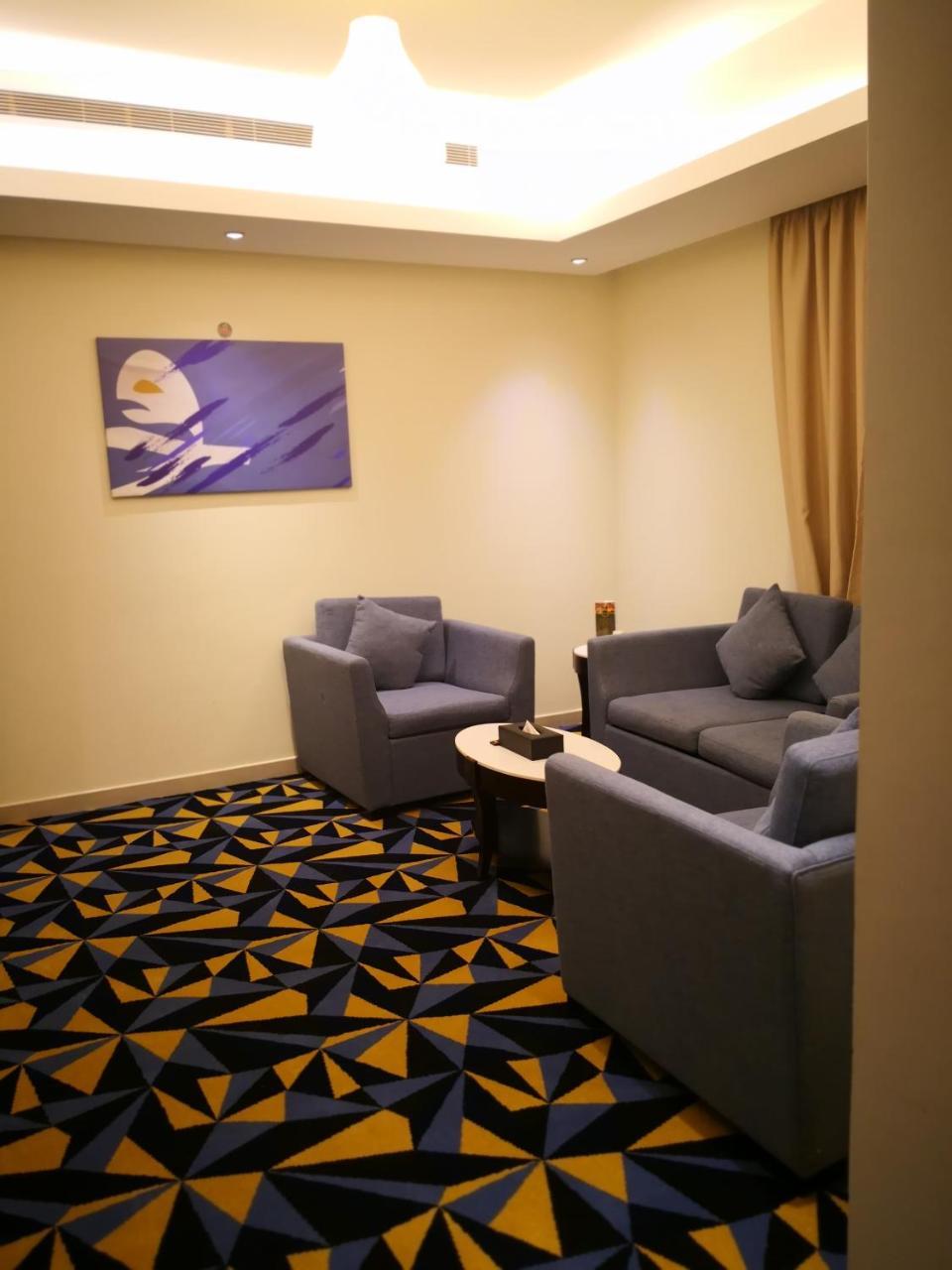 Jory Red Sea Hotel Jeddah Eksteriør billede