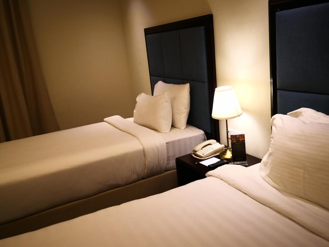 Jory Red Sea Hotel Jeddah Eksteriør billede
