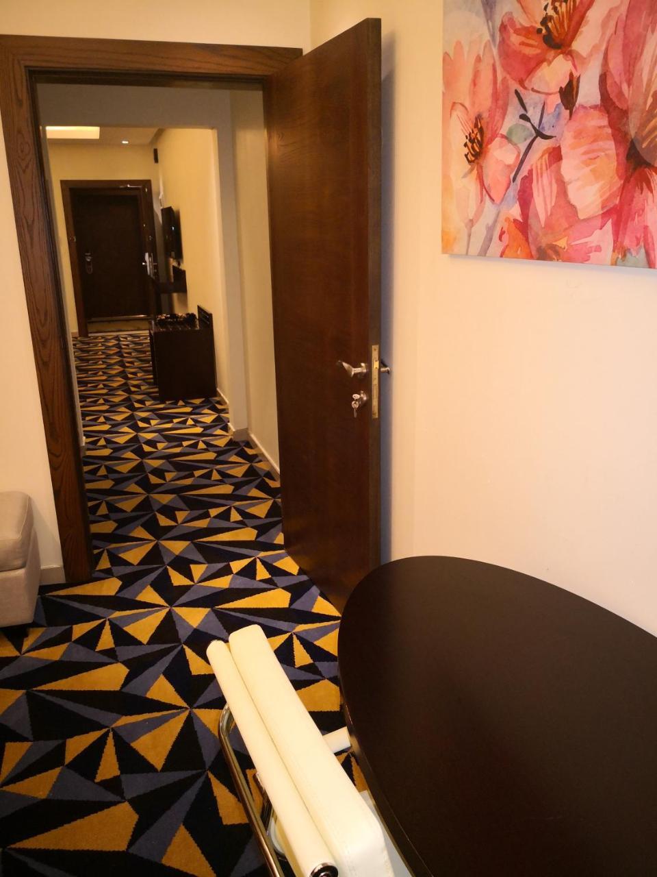 Jory Red Sea Hotel Jeddah Eksteriør billede