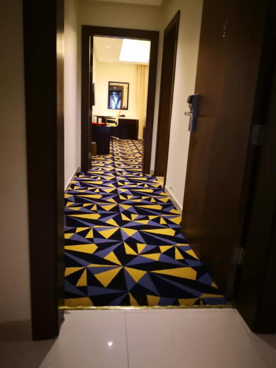 Jory Red Sea Hotel Jeddah Eksteriør billede