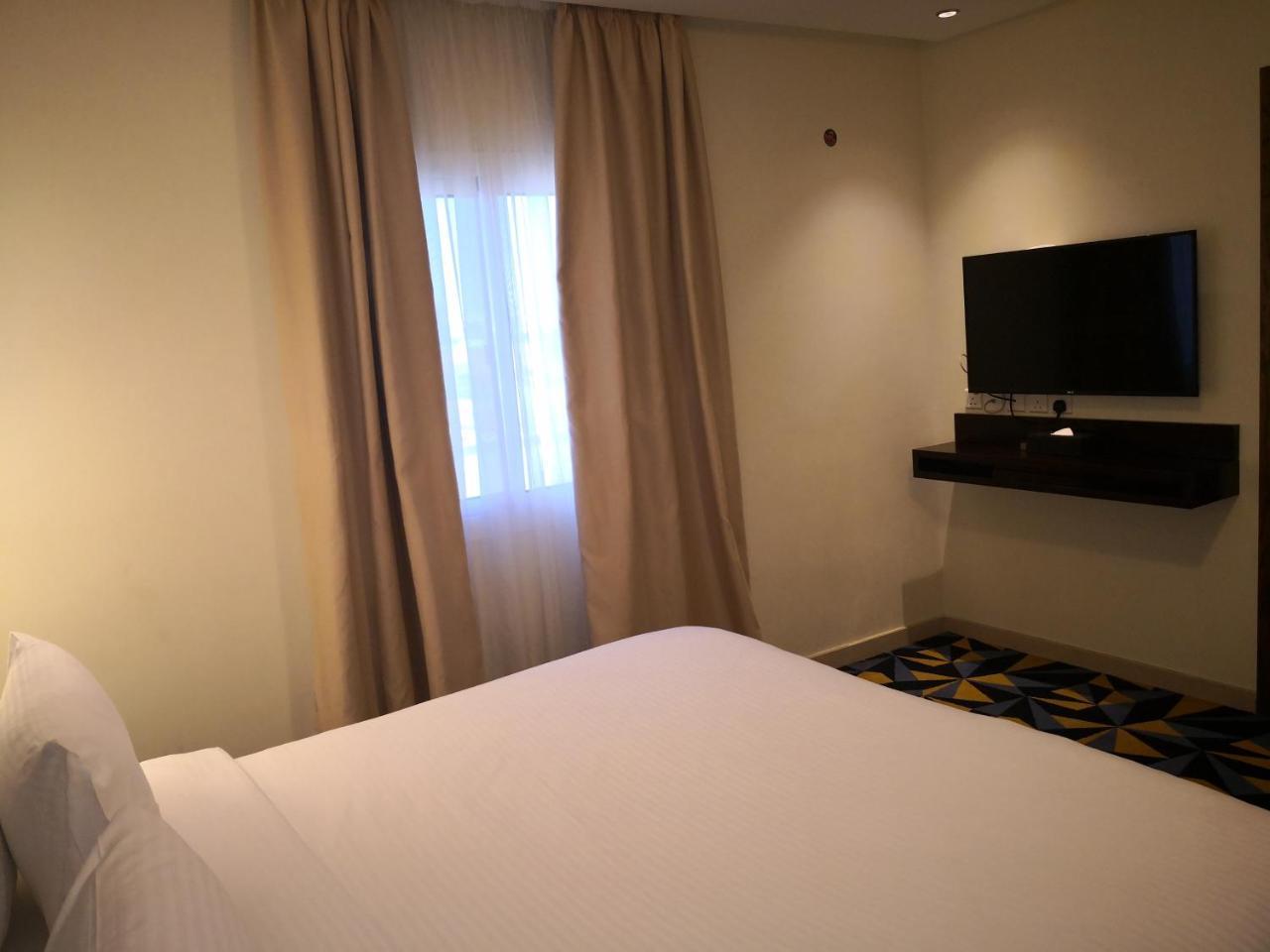 Jory Red Sea Hotel Jeddah Eksteriør billede