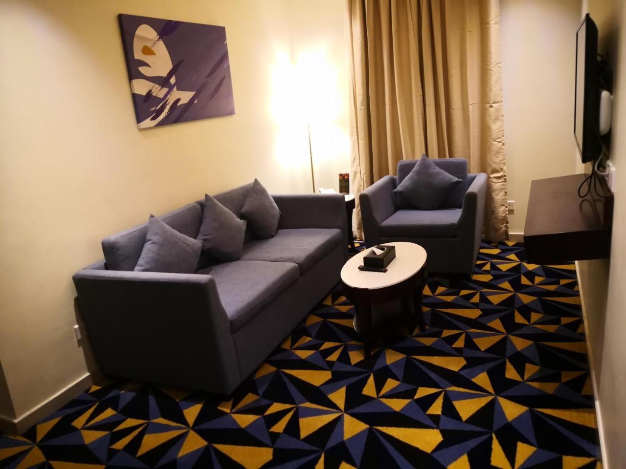 Jory Red Sea Hotel Jeddah Eksteriør billede