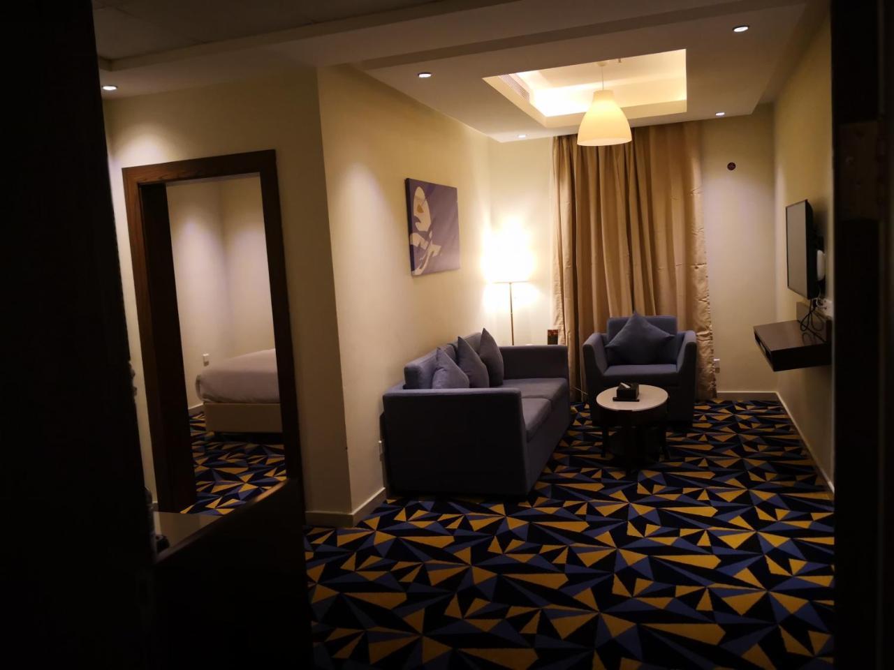 Jory Red Sea Hotel Jeddah Eksteriør billede