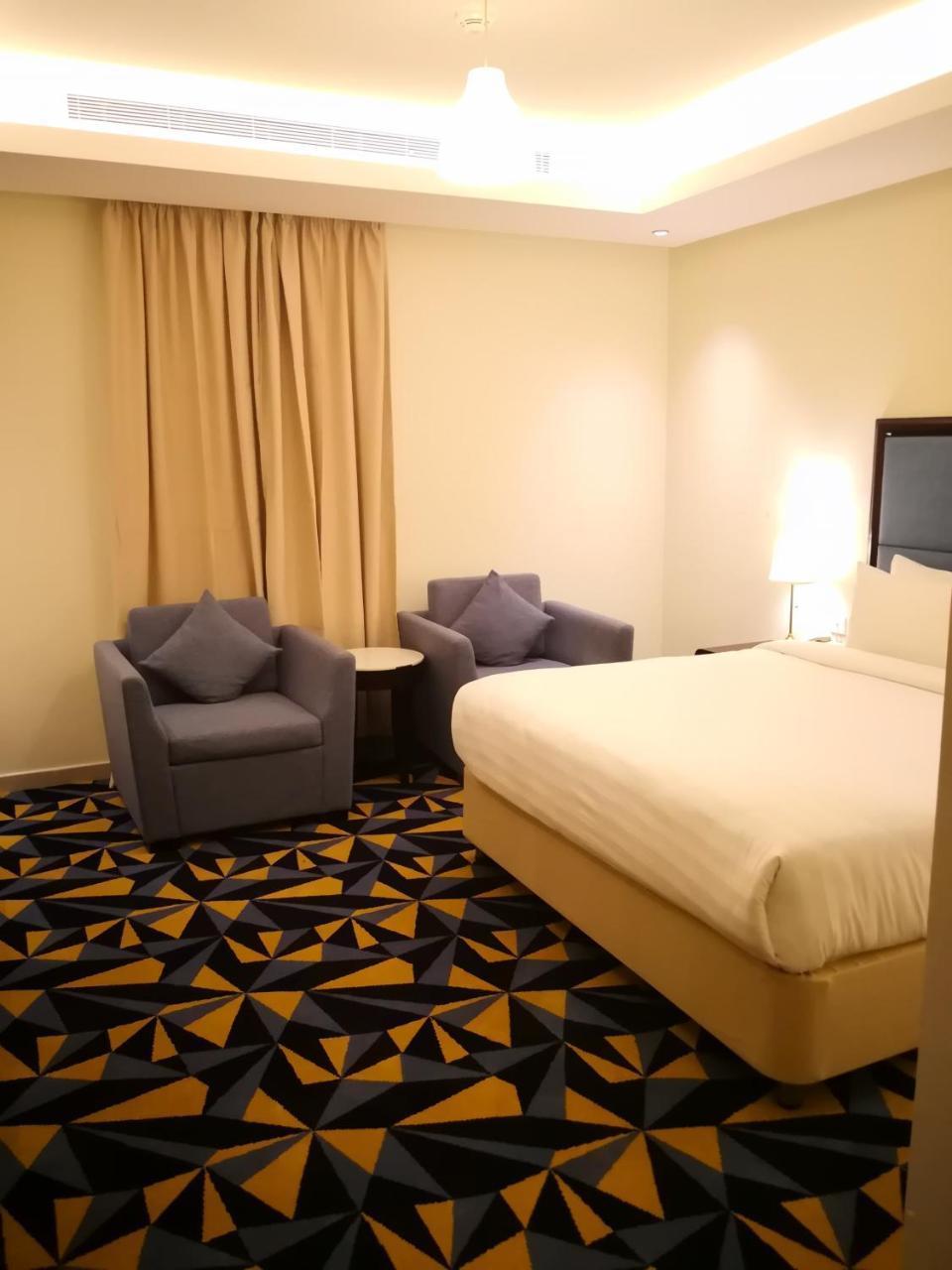 Jory Red Sea Hotel Jeddah Eksteriør billede