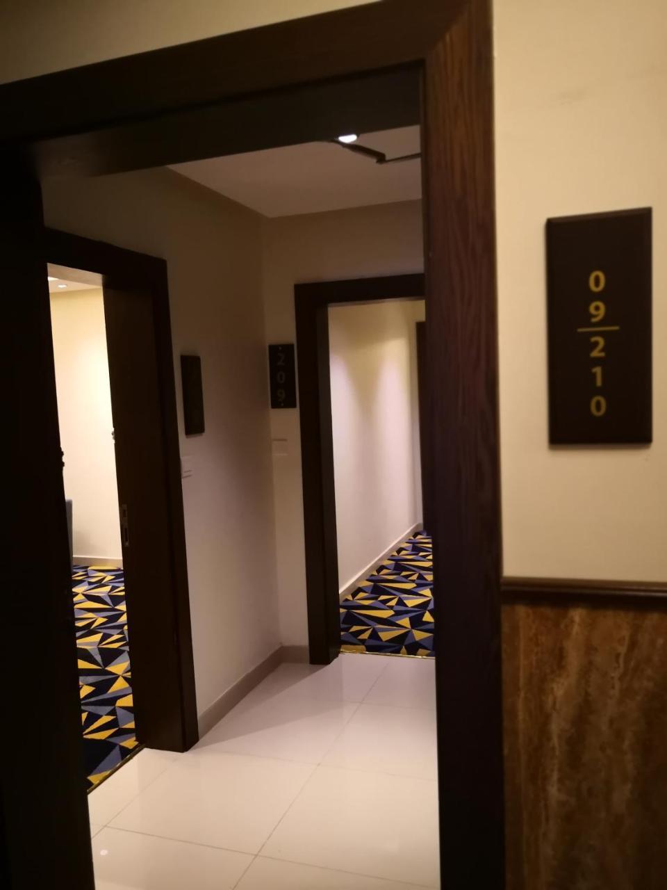 Jory Red Sea Hotel Jeddah Eksteriør billede