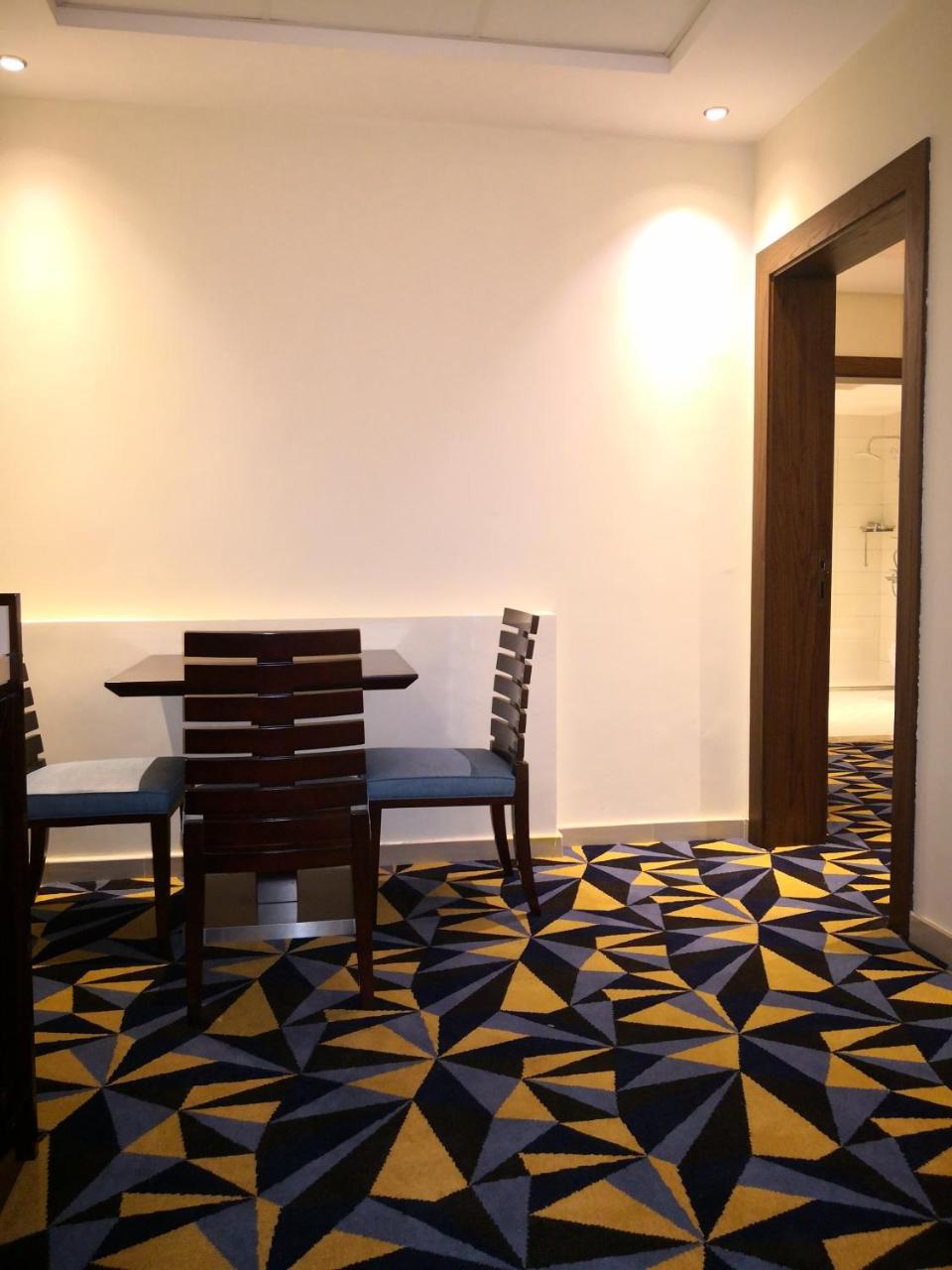 Jory Red Sea Hotel Jeddah Eksteriør billede