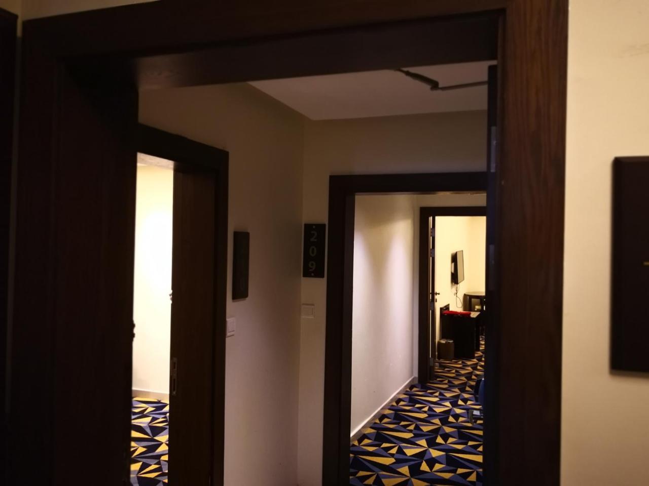 Jory Red Sea Hotel Jeddah Eksteriør billede