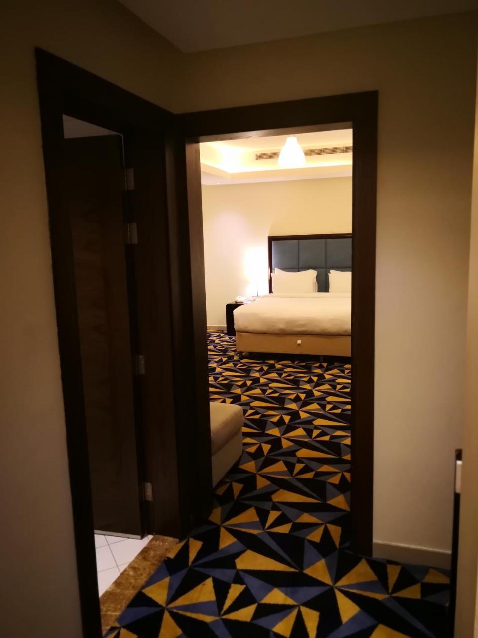 Jory Red Sea Hotel Jeddah Eksteriør billede