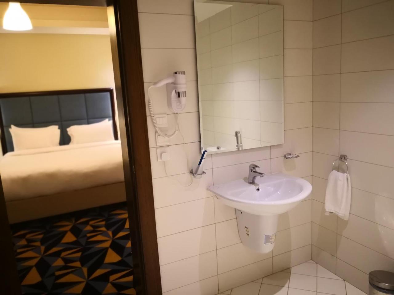 Jory Red Sea Hotel Jeddah Eksteriør billede