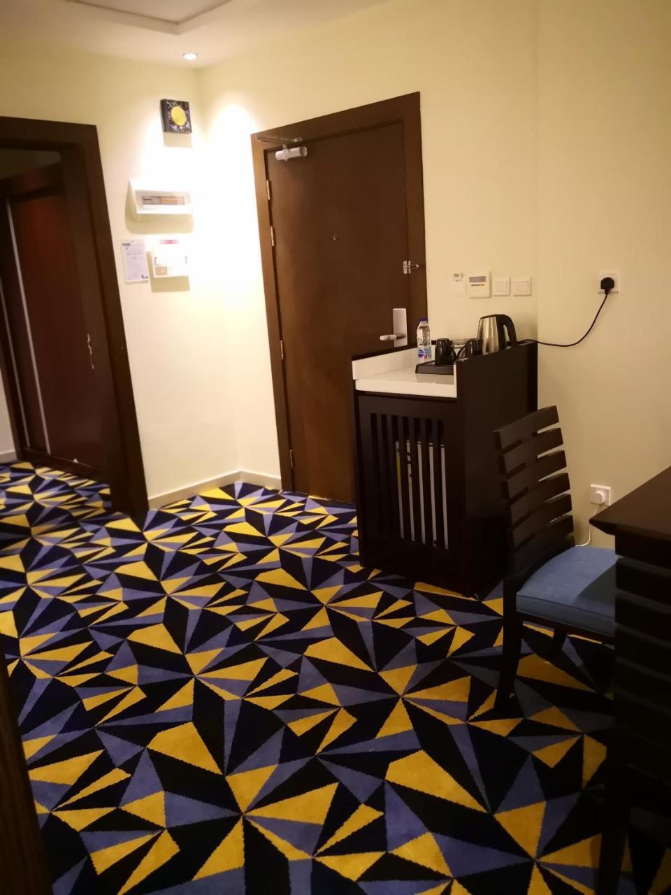 Jory Red Sea Hotel Jeddah Eksteriør billede