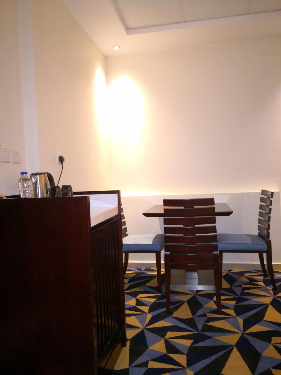 Jory Red Sea Hotel Jeddah Eksteriør billede