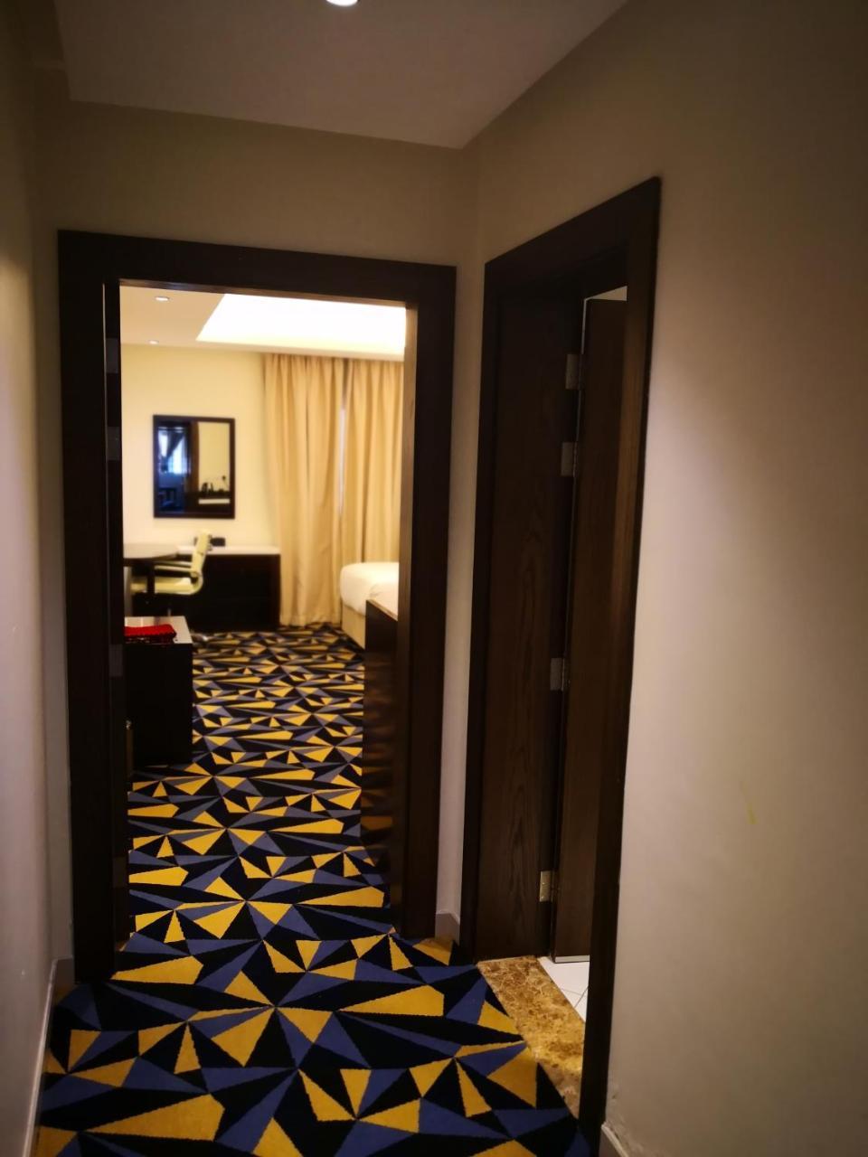 Jory Red Sea Hotel Jeddah Eksteriør billede