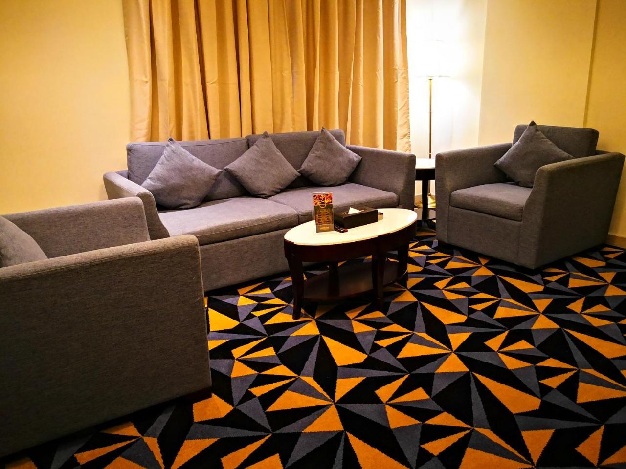 Jory Red Sea Hotel Jeddah Eksteriør billede
